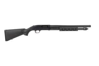 Mossberg 590A1 Mil-Spec 12 Gauge Shotgun with M-LOK Forend - 6 Shot - 18.5"
